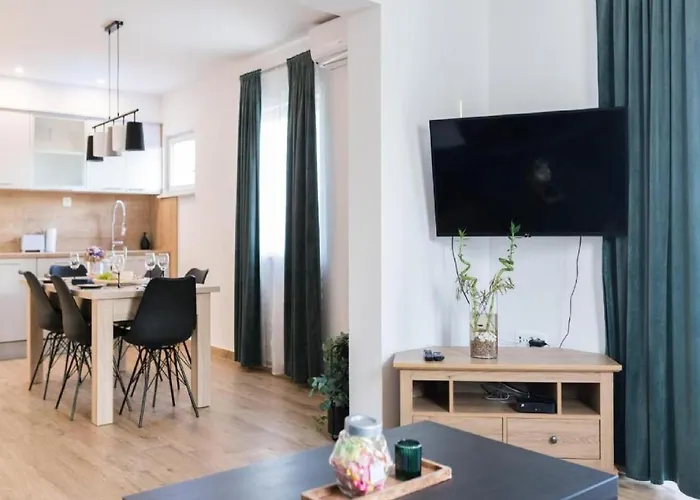 Mistral Apartman Radovin