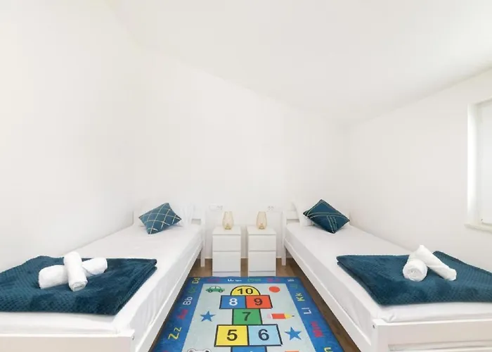 Mistral Appartement *