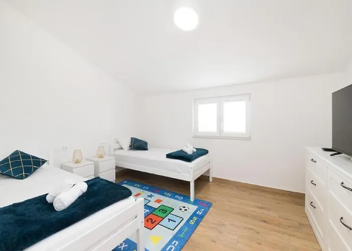 Mistral Appartement Radovin