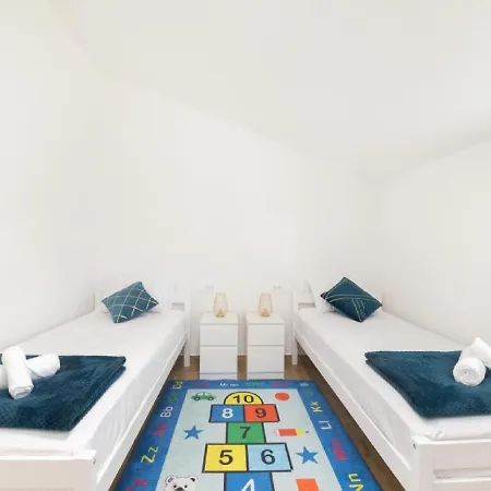 Mistral Apartmán *